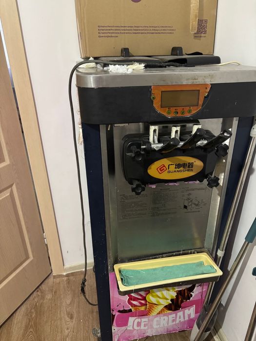 Аппарат для мороженного