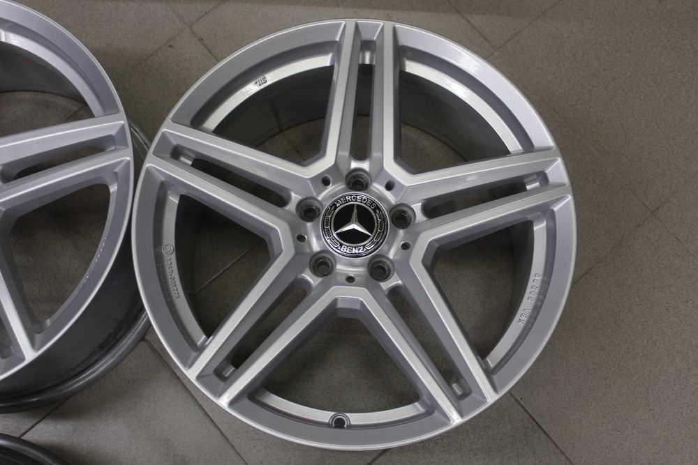 Джанти 18" Mercedes E - класа W213