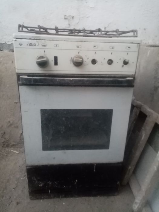 Газ плита сотилади