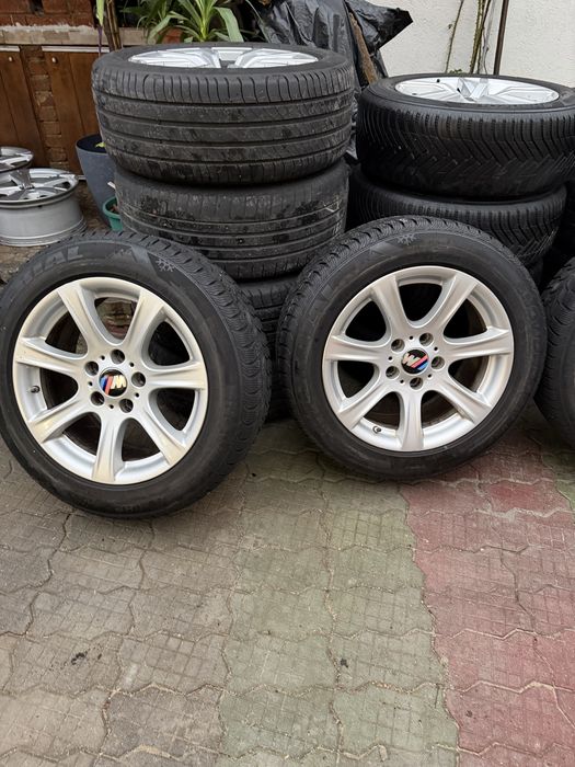 Jante oem 5x120 Bmw Seria 2/3/4/5 R17