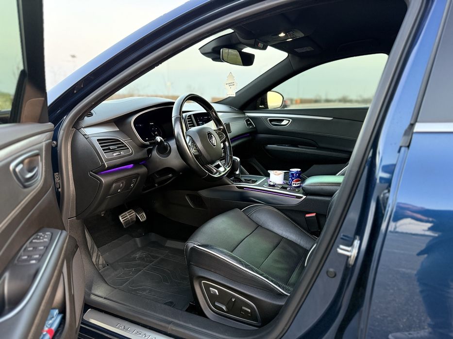 Renault Talisman Facelift 1.8 Tce 225 cp