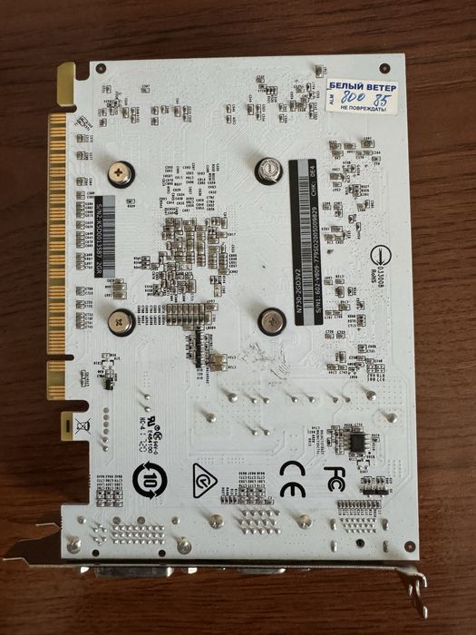 Продам Видеокарты Msi n730, palit gt630