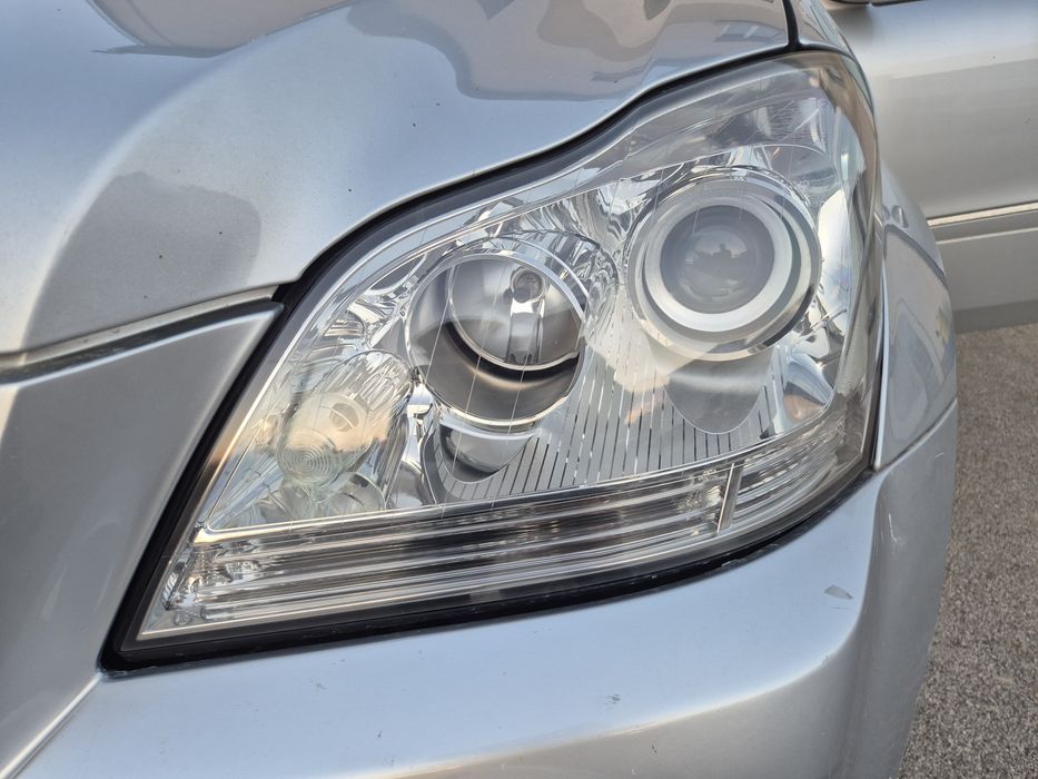 Ляв десен фар Мерцедес ГЛ Х164 фарове Mercedes GL X164