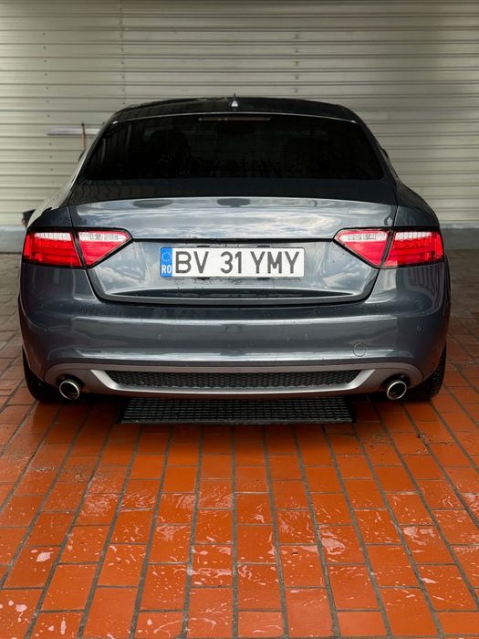 Vând Audi A5 3.0 quattro 2009