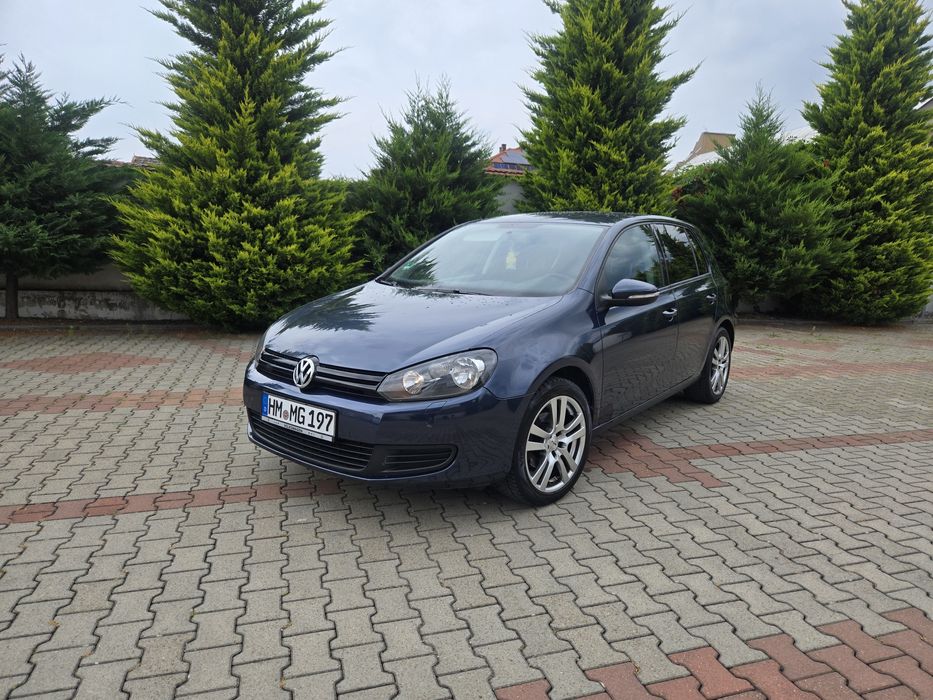 Golf 6 1.6 Benzina Impecabil