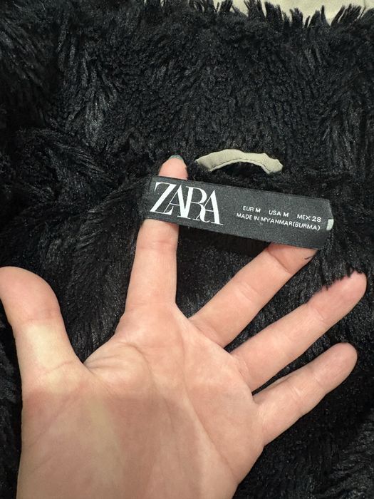 Зимно яке Zara.