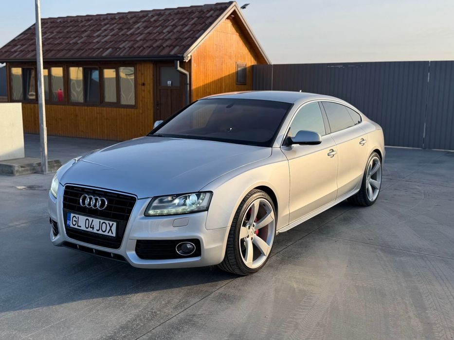 Audi a5 s line an 2011 2.0tdi 170cp