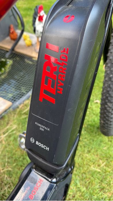 Bicicleta hibrid Ghost Terru