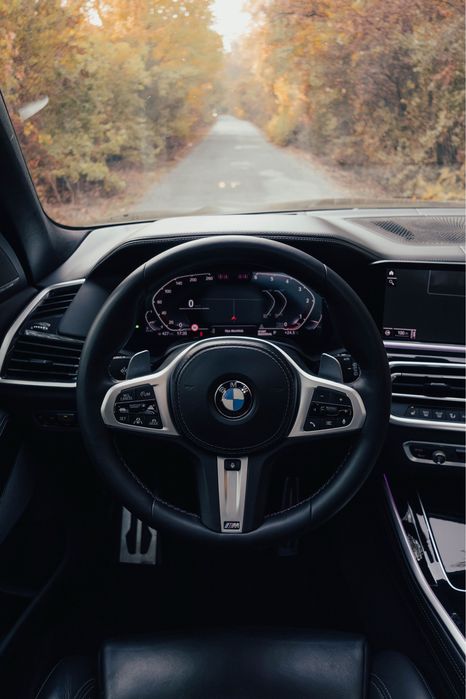 BMW X5 2019 — imagine 5