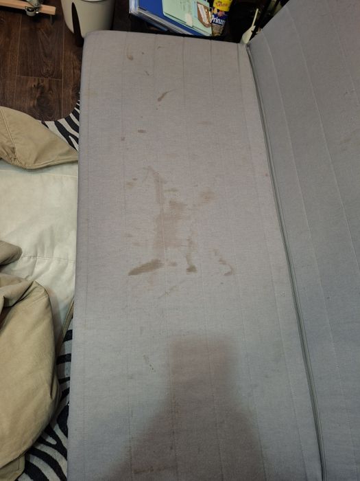 Canapea extensibila ikea lycksele murbo