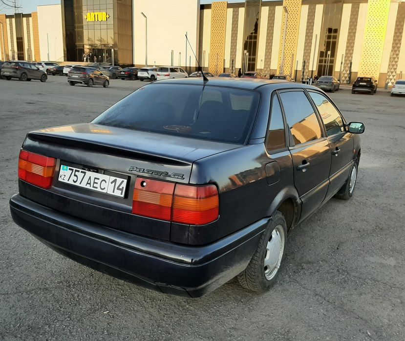 Продам Пассат б4!