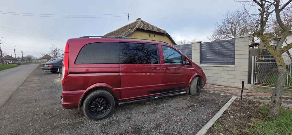 Viano 2.2 cdi 6 locuri