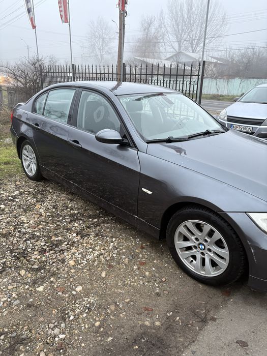 Vand Bmw seria 3   318d