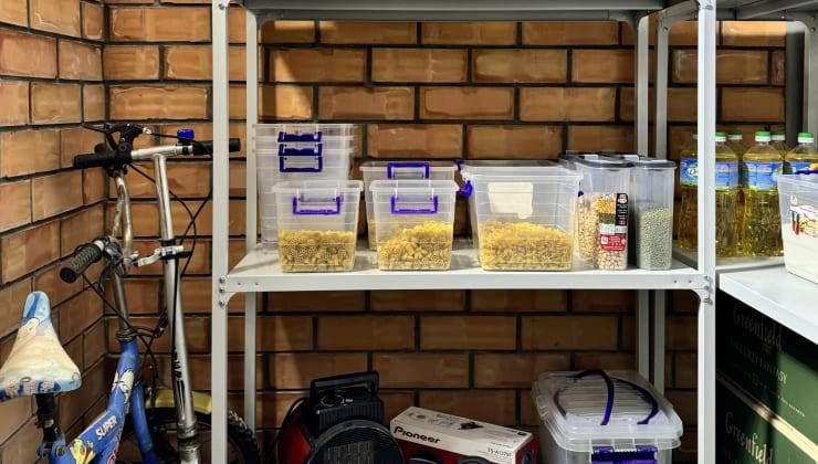 Продаётся 1ком NRG Jomiy 43,56м2 ор-р: Круг Джамий, строительный рынок