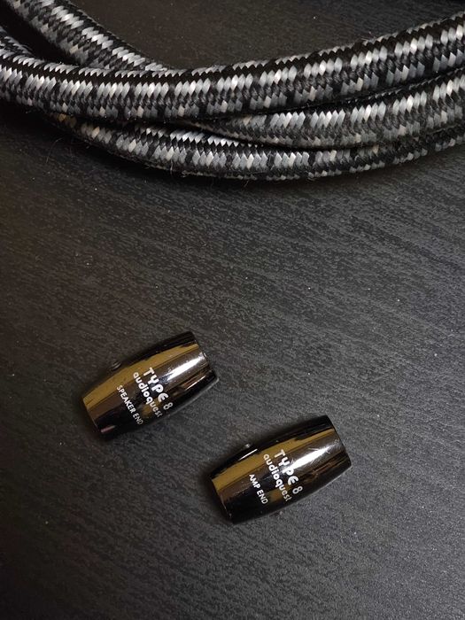 Vand cabluri boxe, Audioqest