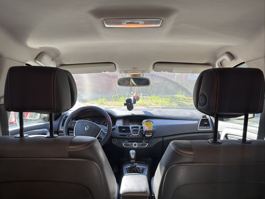 RENAULT Laguna 2012 — imagine 6
