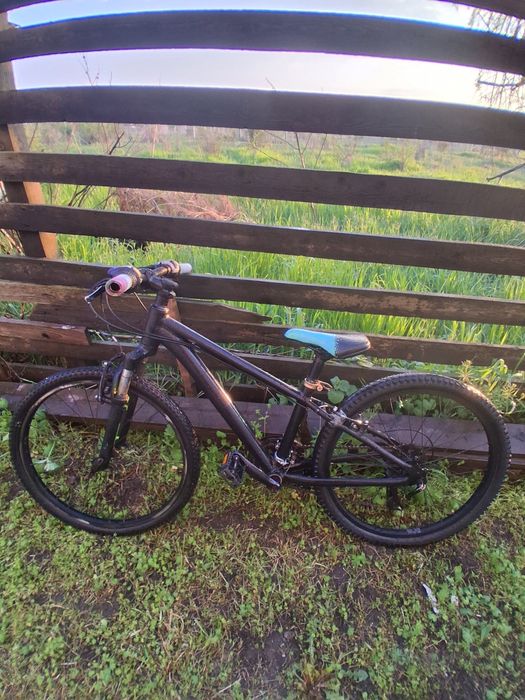 Bicicleta ghost.