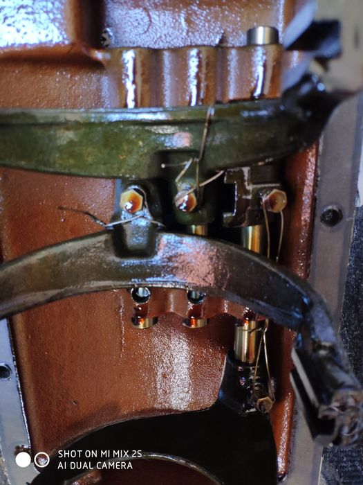 КПП ЗИЛ 130-131 с консервации