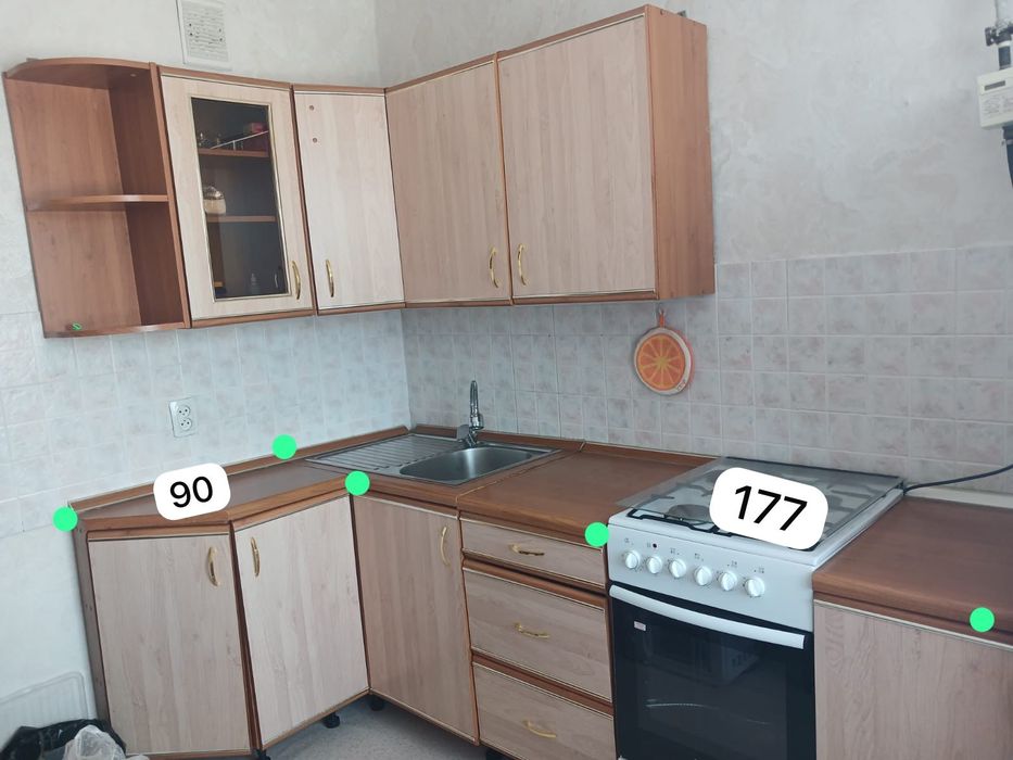 Продам срочно кухню!