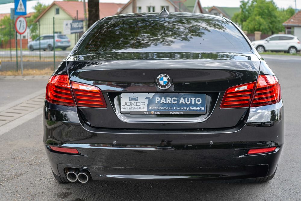 BMW 5 Series 2016 — imagine 3