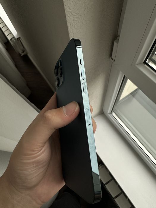 iPhone 12 Pro Max 256GB Pacific Blue