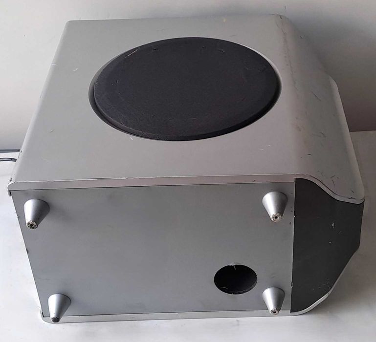 Receiver Amplituner Subwoofer cu Statie 5.1 LG LHS-A 4400 Optic RDS