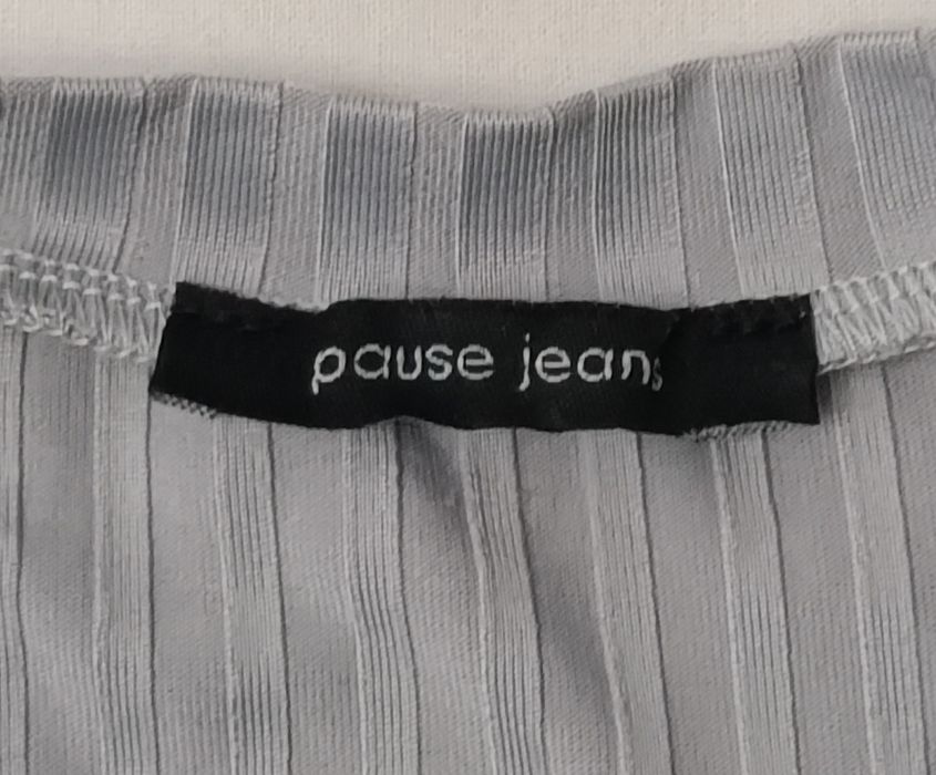 Pause Jeans Ivet оригинална блуза XS кроп блуза с дълъг ръкав