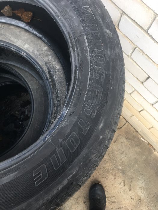 Продам шины бриджстон