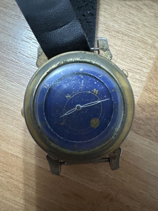 Ceas de colectie Patek Philippe Geneve (mecanism dublu)