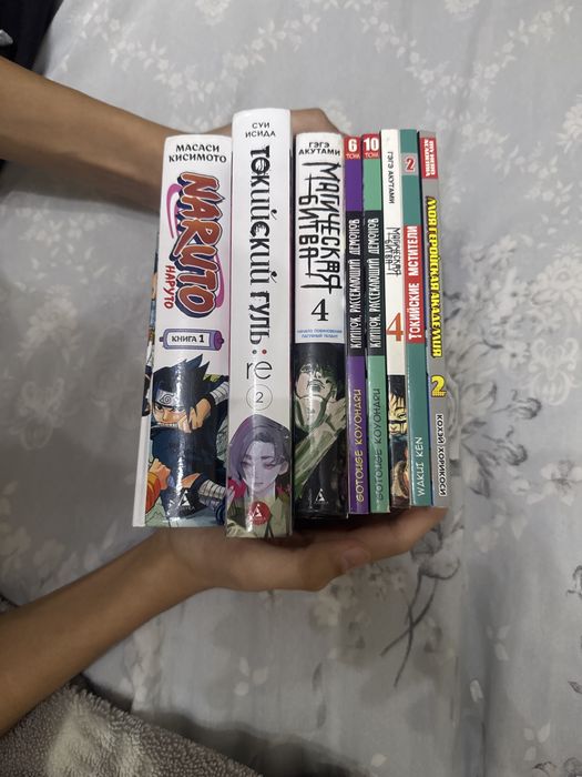 Продам книги манго.