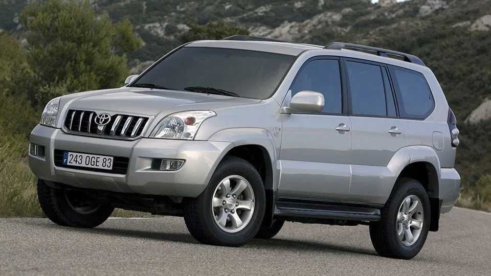 Фара на Прадо 120 Prado 120