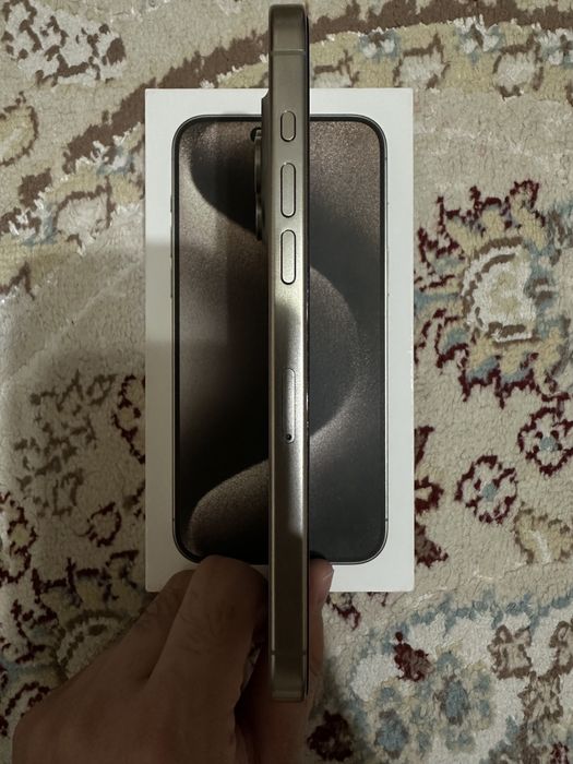 Iphone 15 pro max 256gb 86%