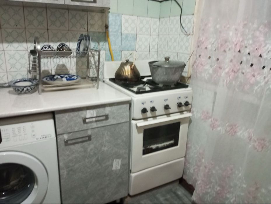 3 хонали кисман жихозланган Горпарк тепасида