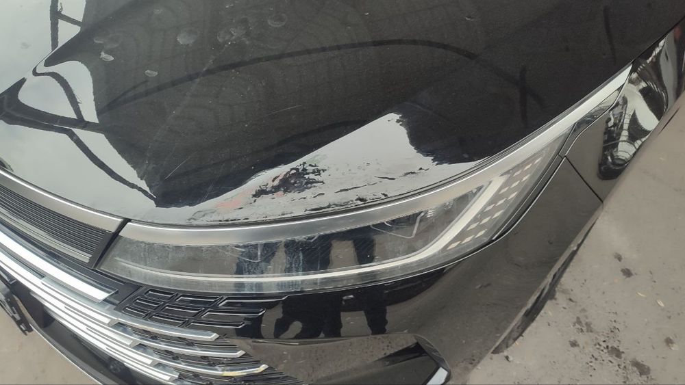 BYD chazor 3- poz 120km