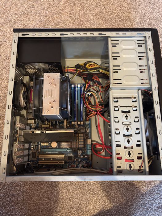 placa video gtx 1650