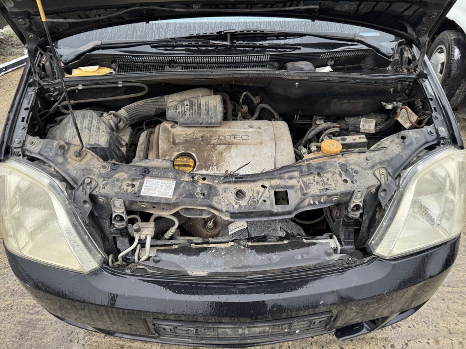 Opel Meriva 1.6i 16v 100hp 2004г На Части