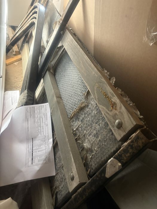 Продам тент и борты от газели