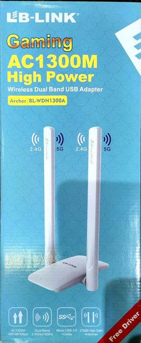 Беспроводной Wifi adapter LB-Link