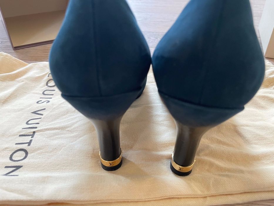 Pantofi cu toc Louis Vuitton 37,5