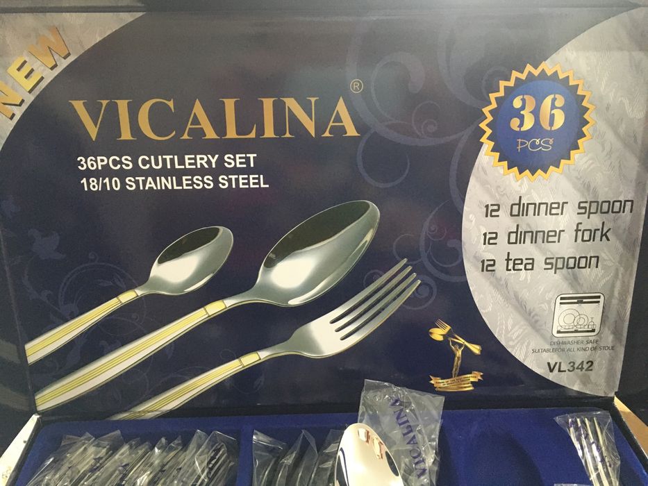 Продам набор Vicalina