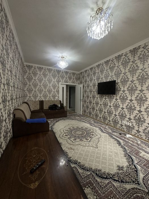 Сдаётся квартира на Октепа сохил буйи 2 ком