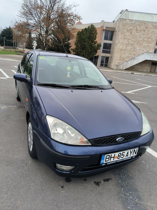 Ford Focus 1.8 tddi