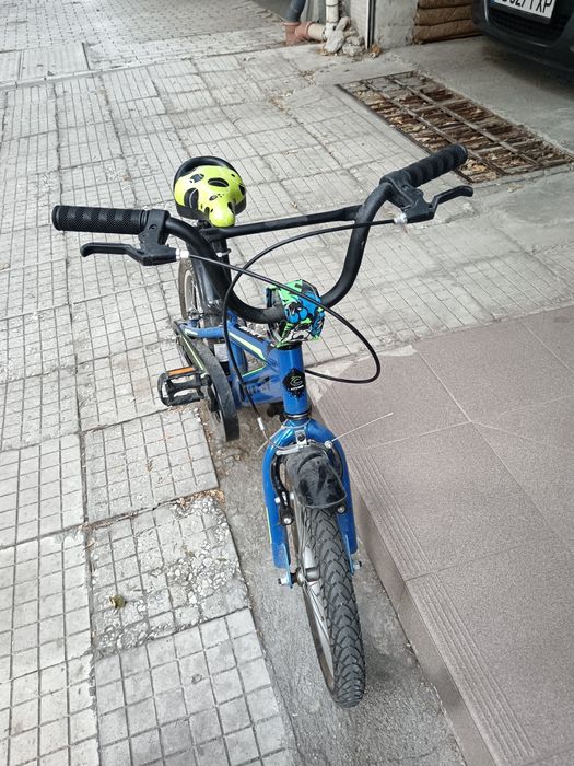 Детско олекотено колело 16 цола.