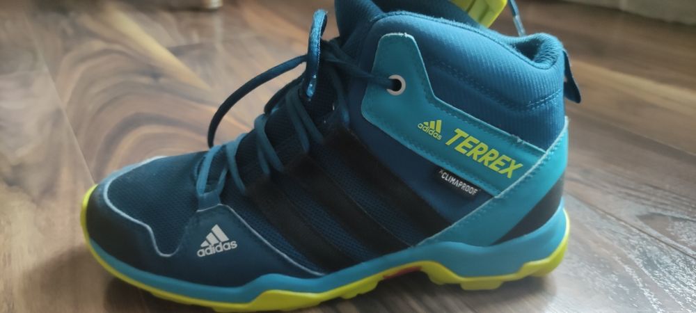 Детски обувки Adidas Terex