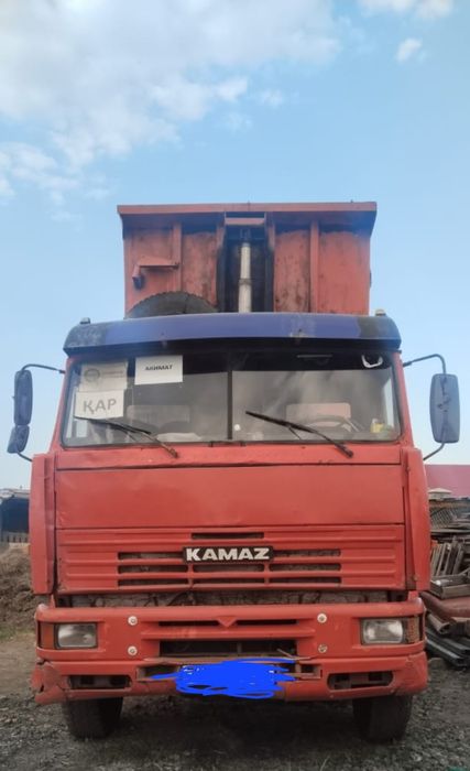 Продам камаз евро 2