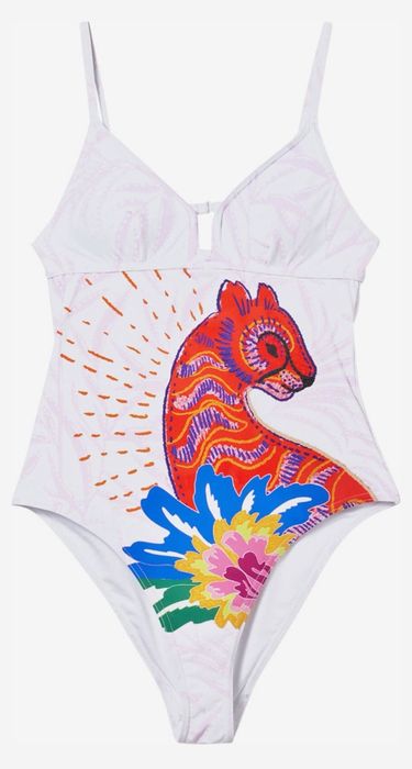 Нови бански Desigual