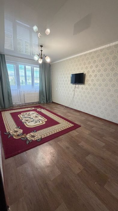 Продам двух комнатную квартиру