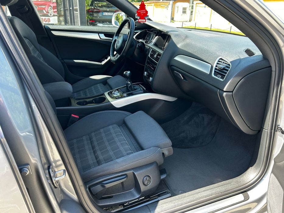 Audi a4 2.0 TDI 2015 euro6 RATE FIXE S-line