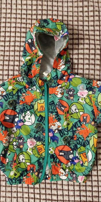 Вещи детские до года