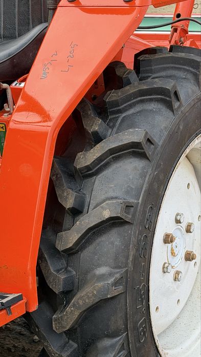 Tractor japonez Kubota Sunshine L1-205  tractoare Japoneze